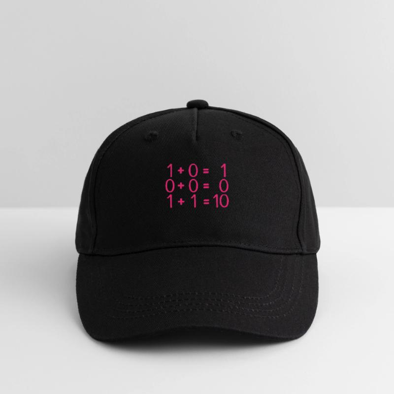 Informatik Regeln Programmierer Kinder Bio Basecap