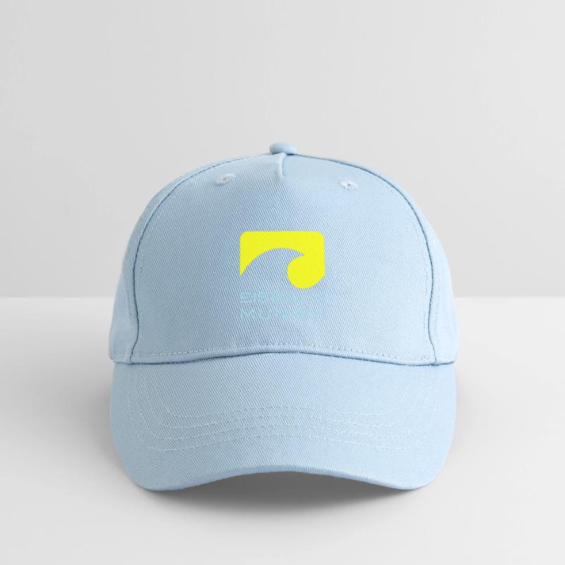Munich Eisbach Kinder Bio Basecap