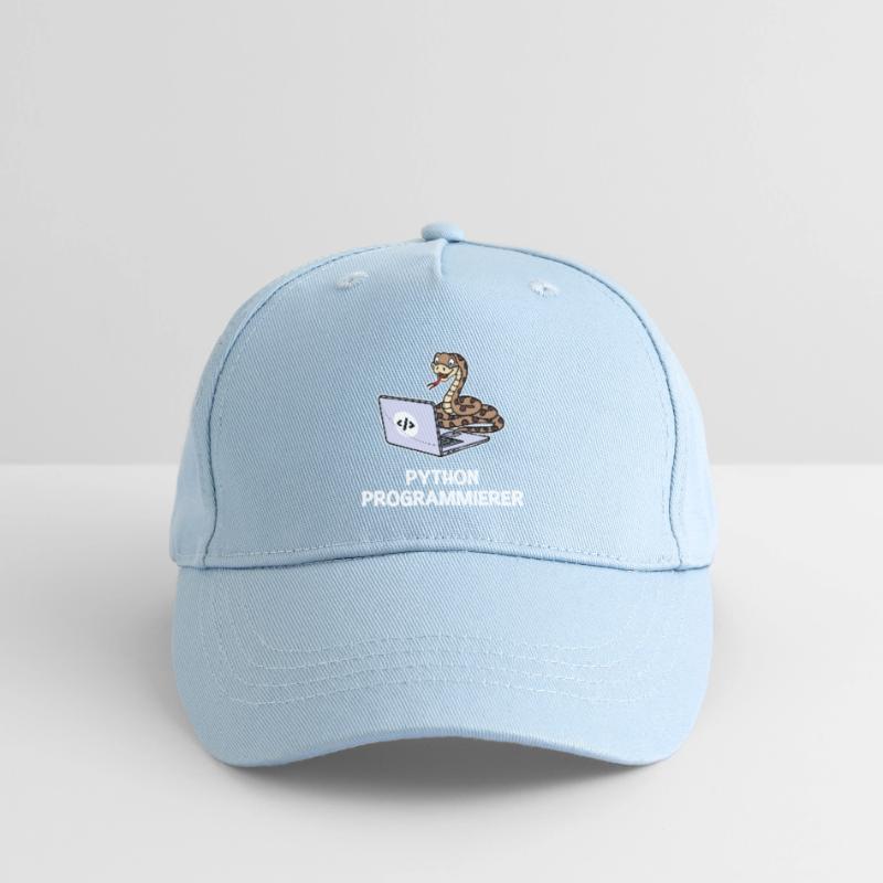 Développeur Coden Statement Programmeur informatique Casquette de baseball bio Enfant