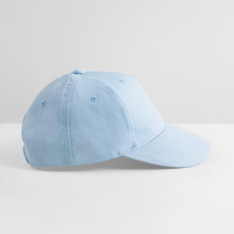 Coffee Code Design Organic Kids’ Baseball Cap