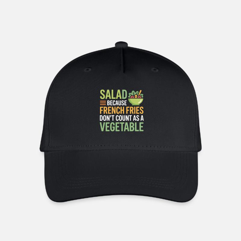 Registered Dietitian Expert Food Group  - Organic Kids’ Baseball Cap - black