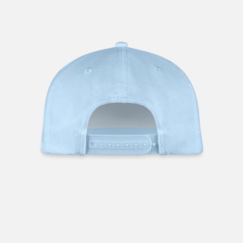 Le temps n’est pas remboursable Rom Design Casquette de baseball bio Enfant