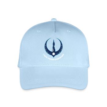 Minnesota Rebellion Eistaucher - Kinder Bio Basecap - Hellblau - Vorne