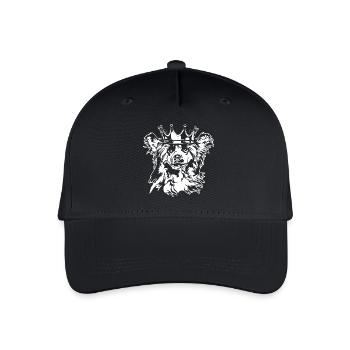 Chinese Crested Dog Crown Dog Dogs Wilsigns - Organic Kids’ Baseball Cap - black - Front