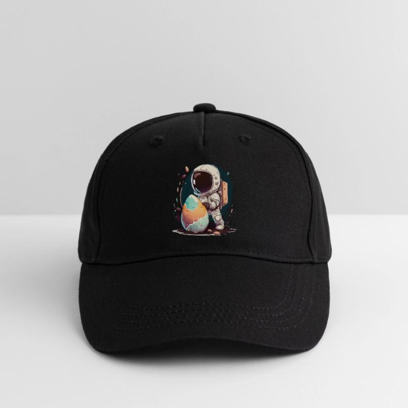 Easter Easter Bunny Easter Eve Easter Sunday Easter Egg Spring Organic Kids’ Baseball Cap