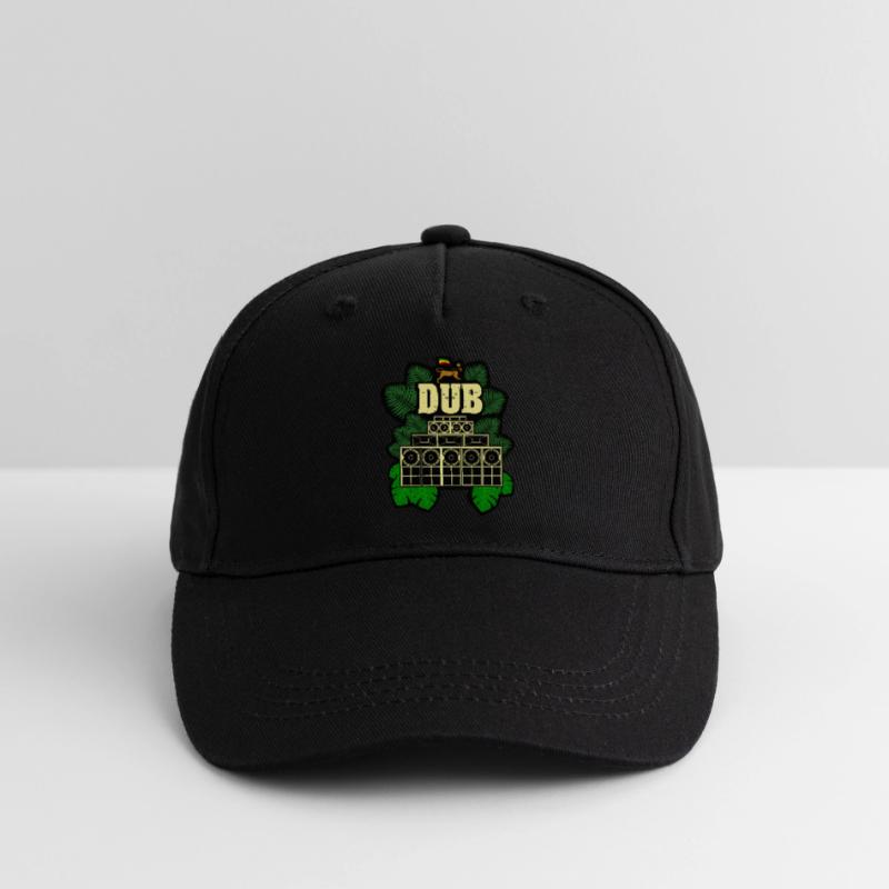 Système de sonorisation dub Casquette de baseball bio Enfant