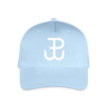 Kotwica Poland - Organic Kids’ Baseball Cap - light blue - Front