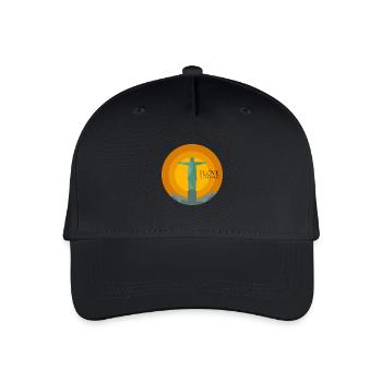 J'adore Rio de Janeiro - Casquette de baseball bio Enfant - noir - Devant