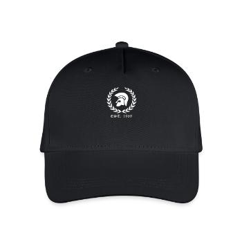 Chemise de la classe ouvrière de Trojan Skinheads Punk Oi 1969 - Casquette de baseball bio Enfant - noir - Devant