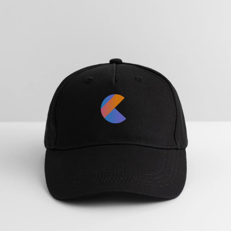 programmer software nerd pc computer hacker new lo Organic Kids’ Baseball Cap