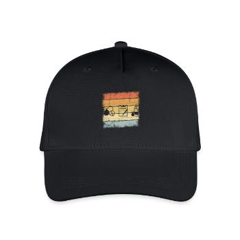 Pharmacist - Organic Kids’ Baseball Cap - black - Front