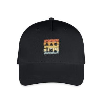 Chemist Gift - Organic Kids’ Baseball Cap - black - Front