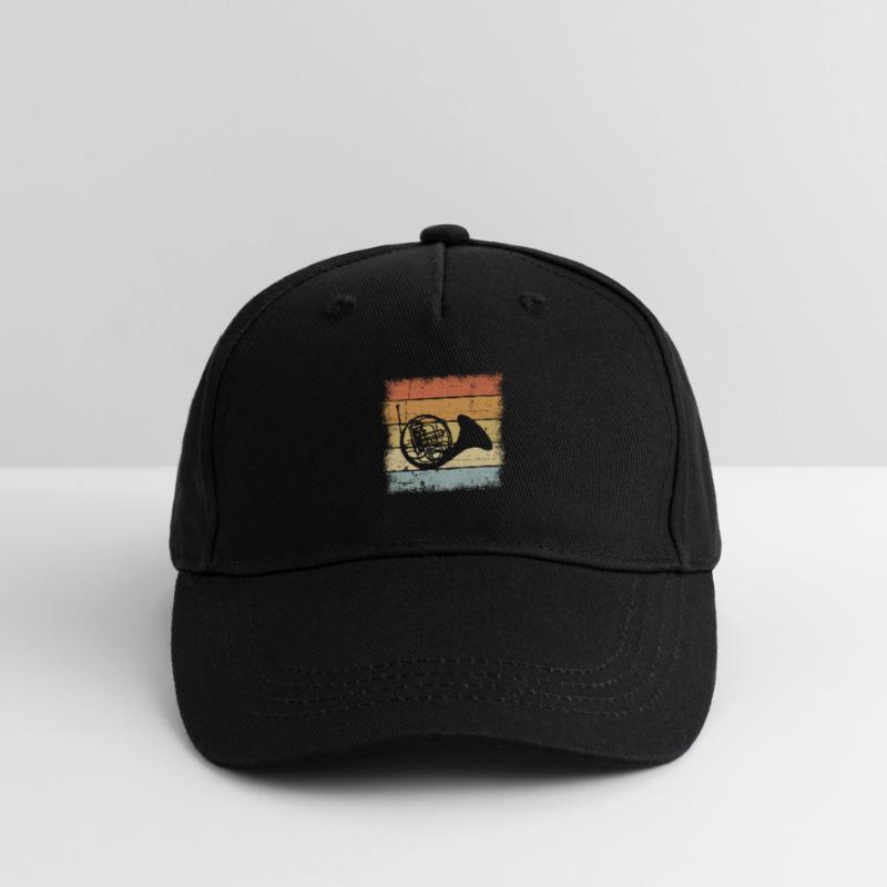 Corno Cappellino da baseball ecologico per bambini