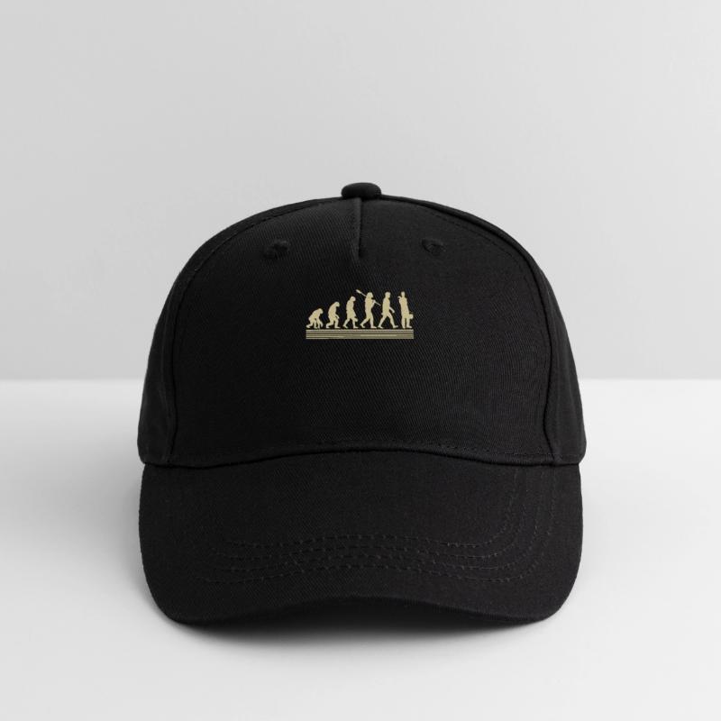 Klempner-evolution Kinder Bio Basecap