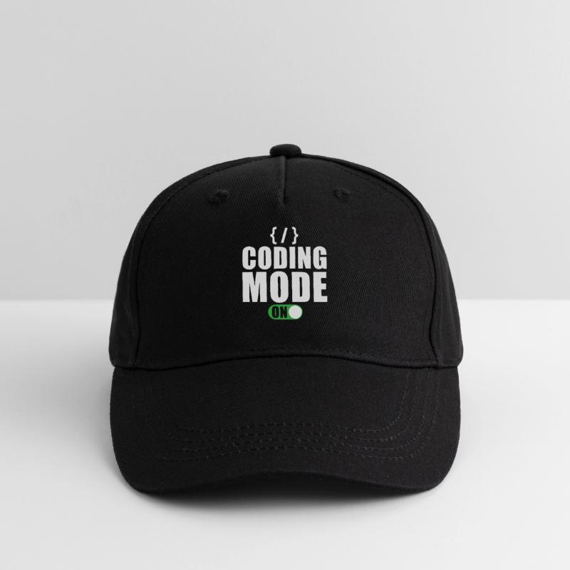 Coder Developer Programmer Gift Organic Kids’ Baseball Cap