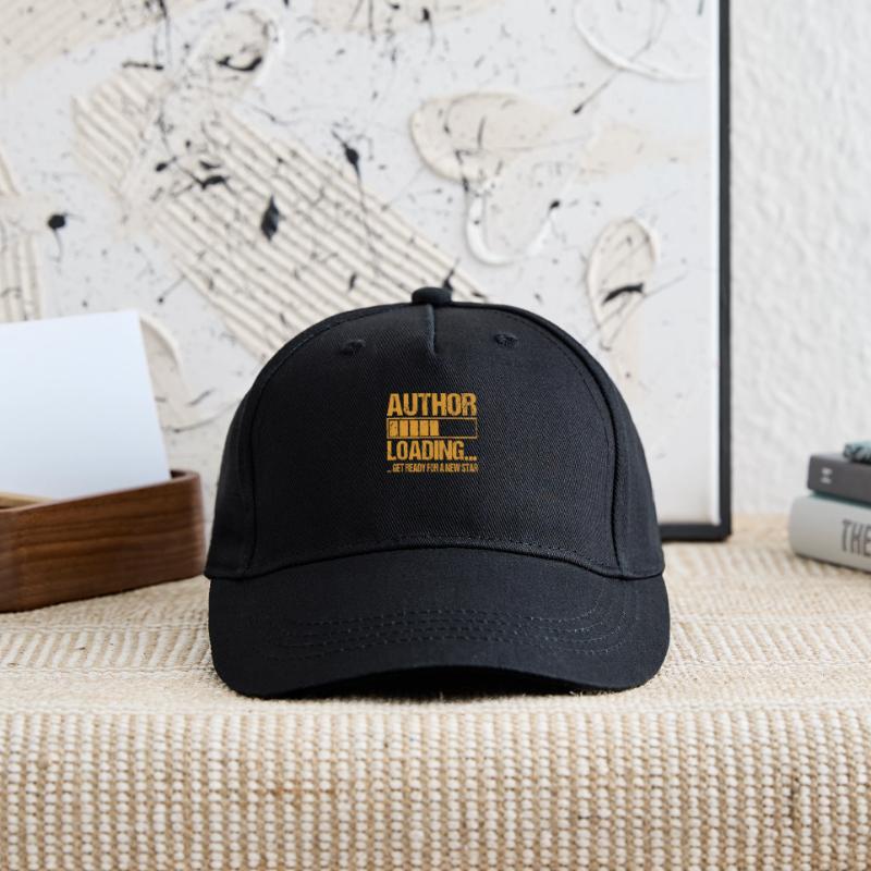 Author loading Author Training Organic Kids’ Baseball Cap