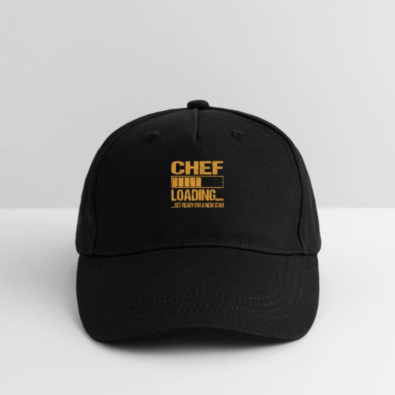 Chefkoch loading Chefkoch Ausbildung Kinder Bio Basecap