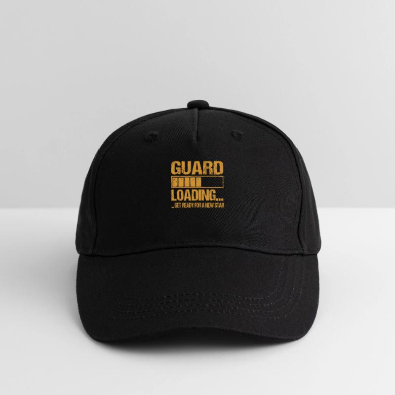 Security guard loading security guard training Organic Kids’ Baseball Cap