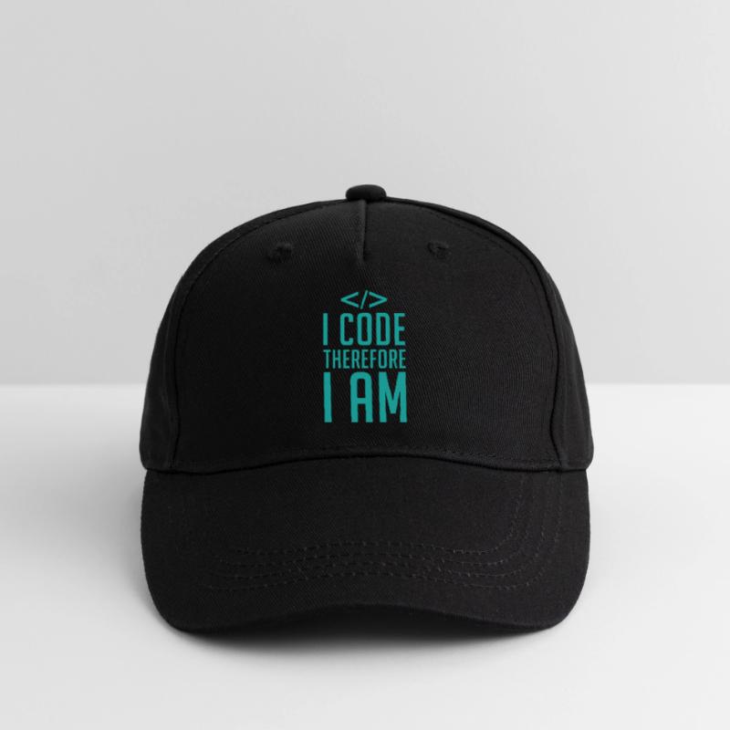 Programmer Developer Coder Code Organic Kids’ Baseball Cap