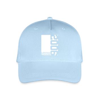 20TH ANNIVERSARY LIMITED EDITION 2006 - Organic Kids’ Baseball Cap - light blue - Front