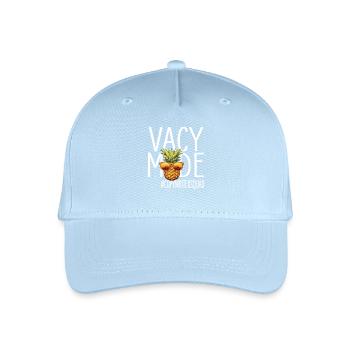 Rédacteur Vacances Mode Vacy Copywritersquad - Casquette de baseball bio Enfant - bleu clair - Devant