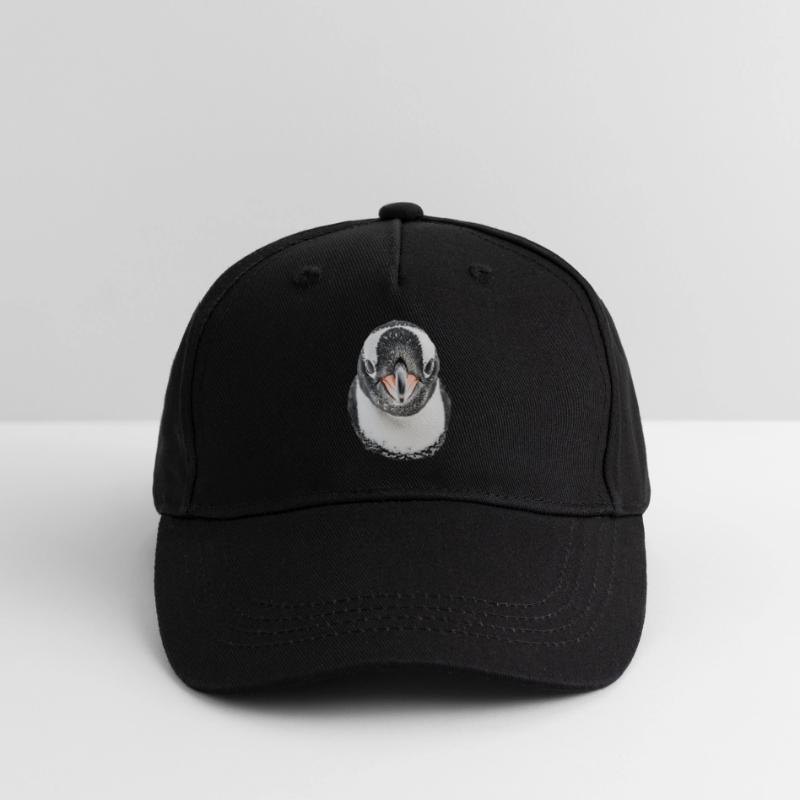 Pinguin Kinder Bio Basecap