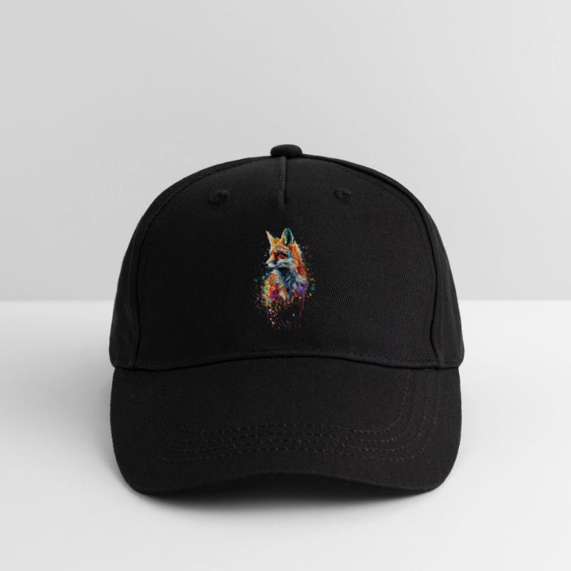 Fuchs Kinder Bio Basecap