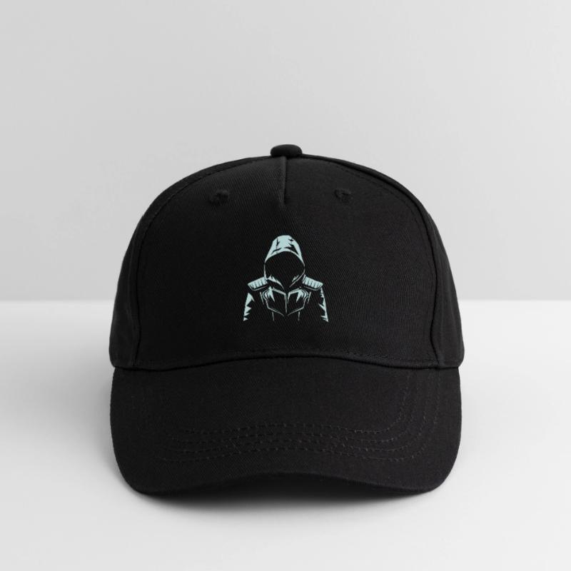 VISUALISATION Casquette de baseball bio Enfant