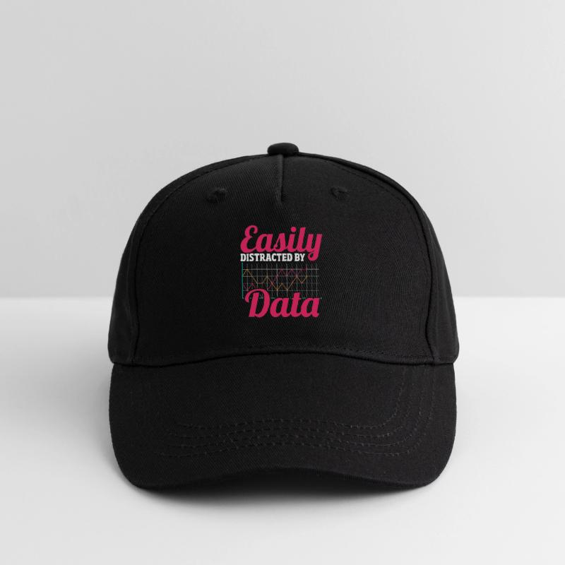 Data Entry Analyst Data Engineer Data Organic Kids’ Baseball Cap