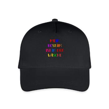 Carnival Costume Women's Gift Carnival Carnival - Organic Kids’ Baseball Cap - black - Front