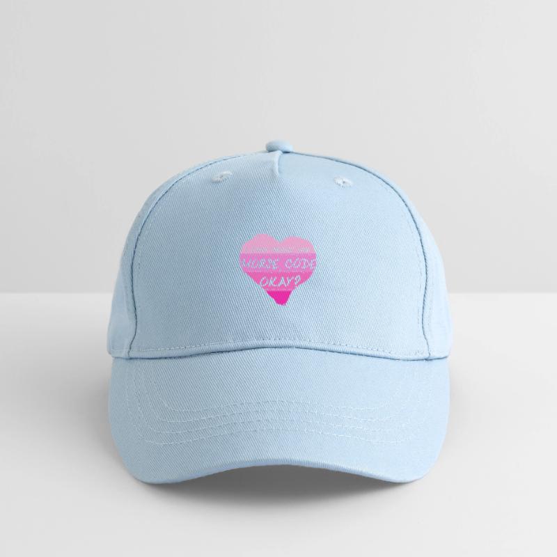 Morsecode J’aime vraiment le code Morse, d’accord ? Casquette de baseball bio Enfant