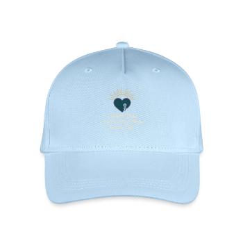 Suicide Loss Remembrance Walk Suicide - Organic Kids’ Baseball Cap - light blue - Front
