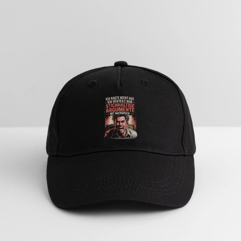 Convincing arguments emphatically Organic Kids’ Baseball Cap