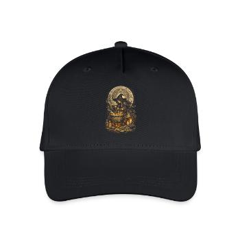 Pharmacist Herb Collector Pharmacist - Organic Kids’ Baseball Cap - black - Front