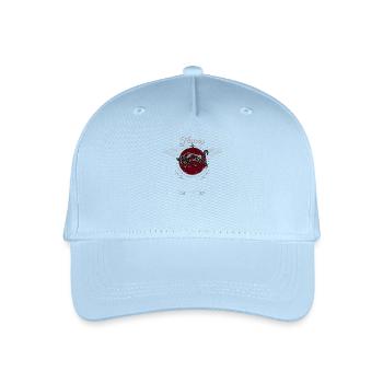 Taurus Star Crest - Kinder Bio Basecap - Hellblau - Vorne