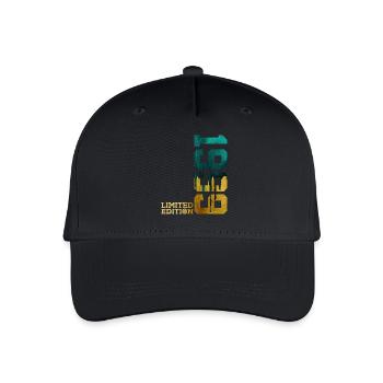 27TH BIRTHDAY LIMITED EDITION 1999 - Organic Kids’ Baseball Cap - black - Front