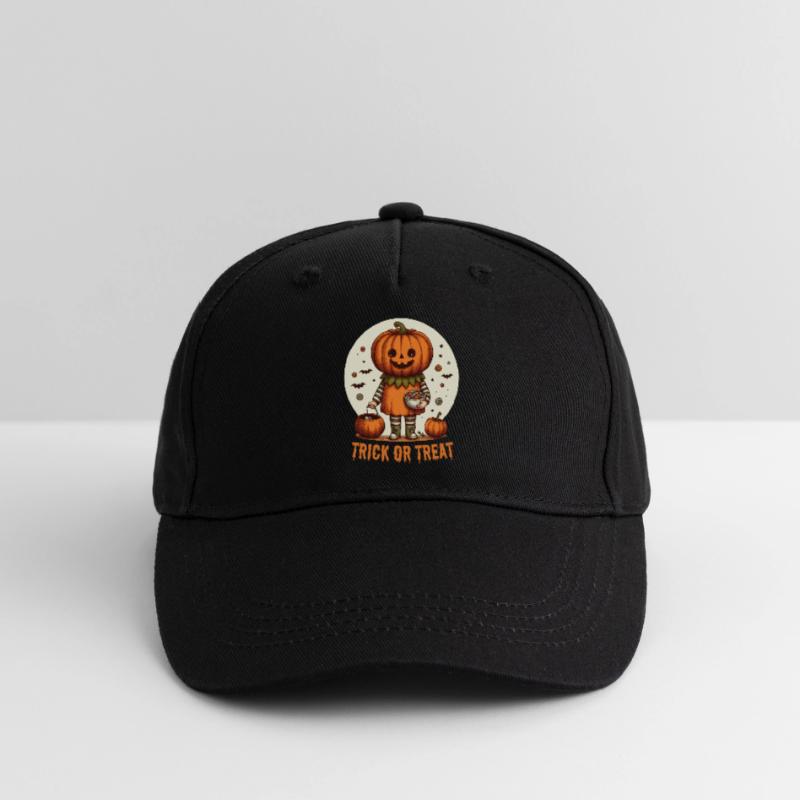 Süßes oder Saures Kinder Bio Basecap