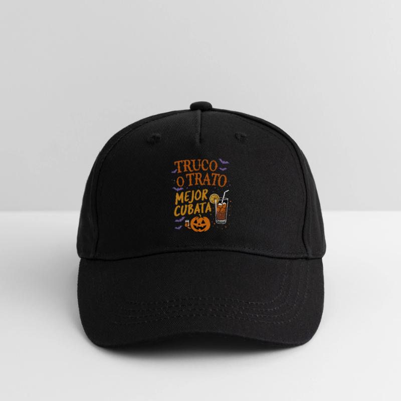 Süßes oder Saures Beste Cubata Kinder Bio Basecap