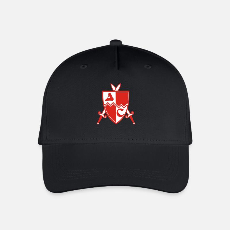 delije sever 1 - Casquette de baseball bio Enfant - noir