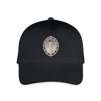 Zodiac Man - Organic Kids’ Baseball Cap - black - Front