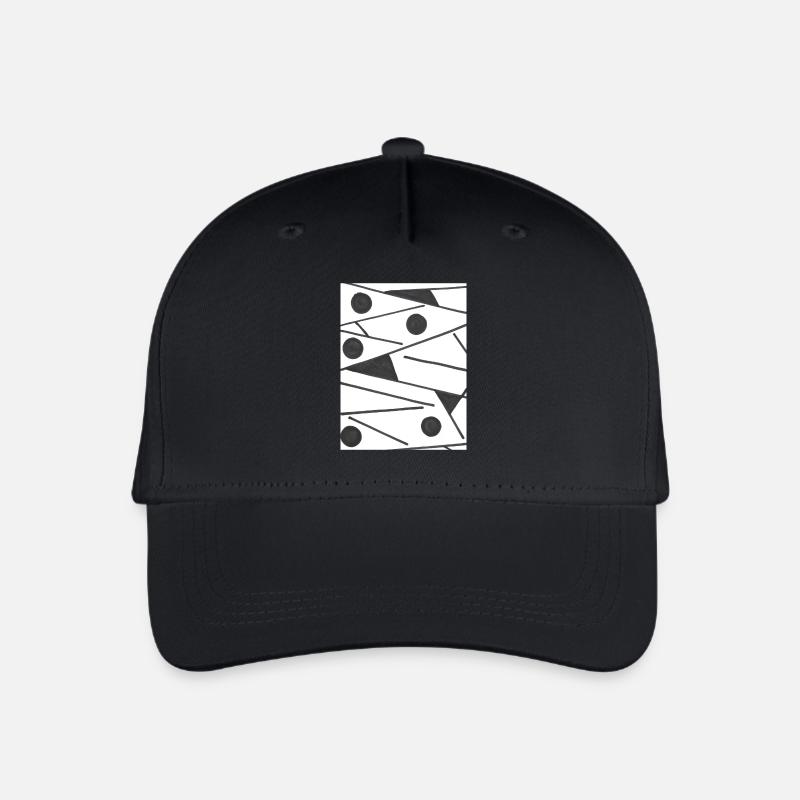 sigma - Organic Kids’ Baseball Cap - black