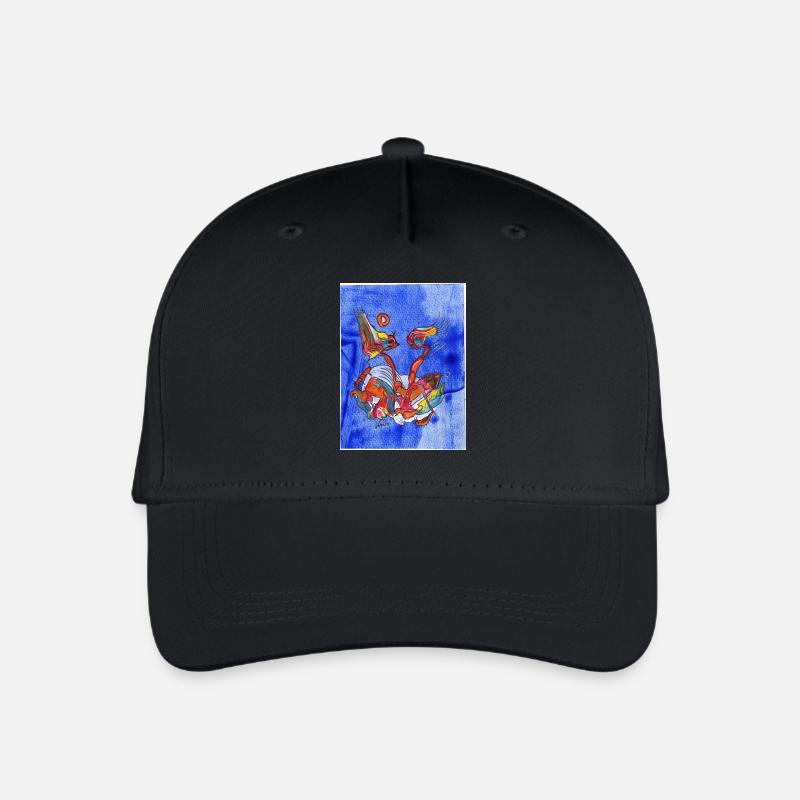 SPASStasie - Kinder Bio Basecap - Schwarz