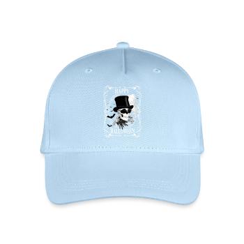 Happy Halloween - Organic Kids’ Baseball Cap - light blue - Front