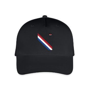 Grande victoire néerlandaise - Casquette de baseball bio Enfant - noir - Devant