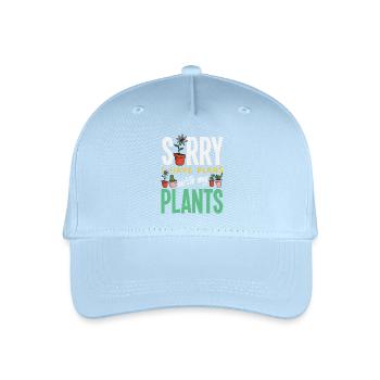 Garden & Plant Lovers Gifts - Organic Kids’ Baseball Cap - light blue - Front