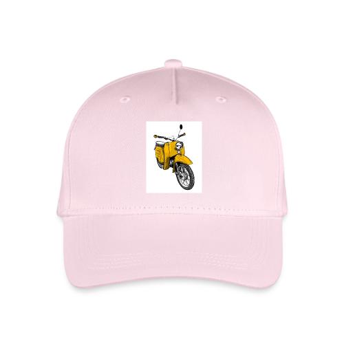 Die Schwalbenfahrer-Tasse (gelb) - Kinder Bio Basecap