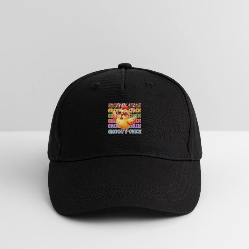 Easter Easter Bunny Easter Eve Easter Sunday Easter Egg Spring Organic Kids’ Baseball Cap