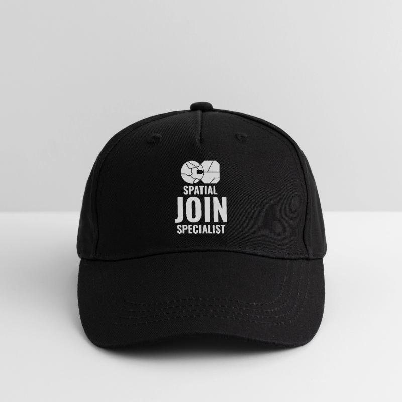 Spatial Join GIS Data Analyst Mapping Expert Kinder Bio Basecap