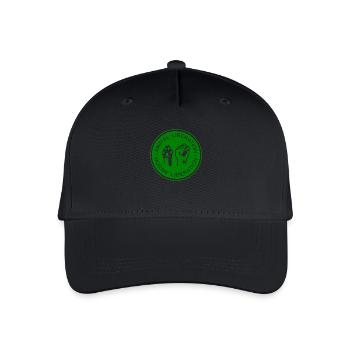Animal Liberation Human Liberation - Organic Kids’ Baseball Cap - black - Front