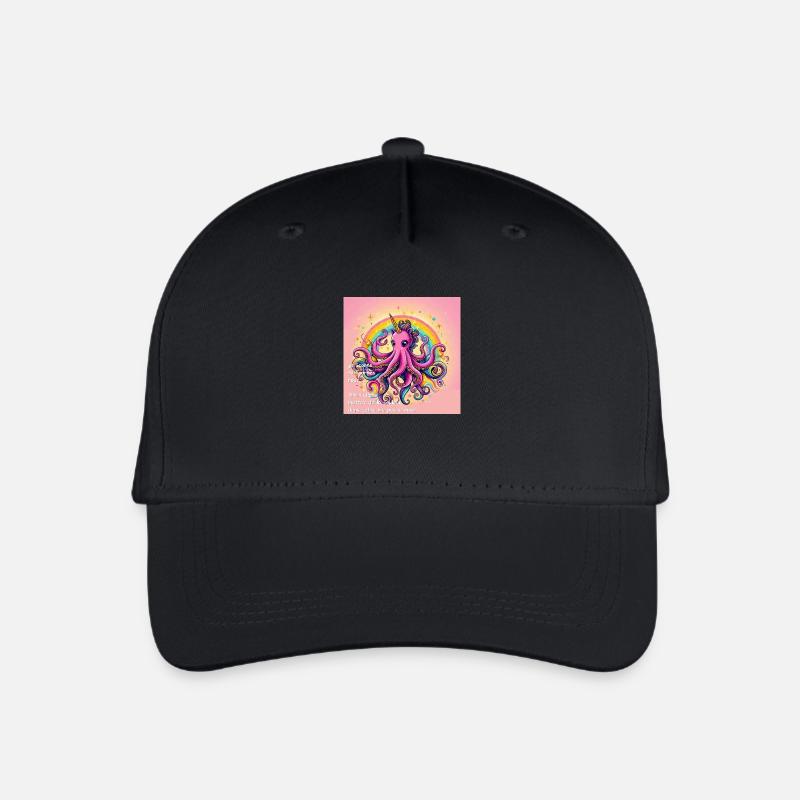 OIcdsG1 6 - Casquette de baseball bio Enfant - noir
